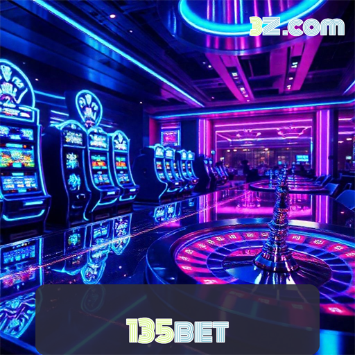 Experiência Inesquecível no Cassino 135bet para Todos!