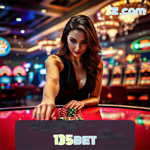 Experiência VIP No 135bet: A Revolução em Apostas